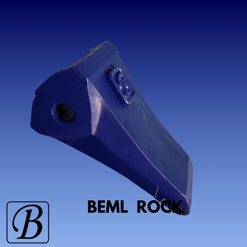 BEML Rock Tooth Points