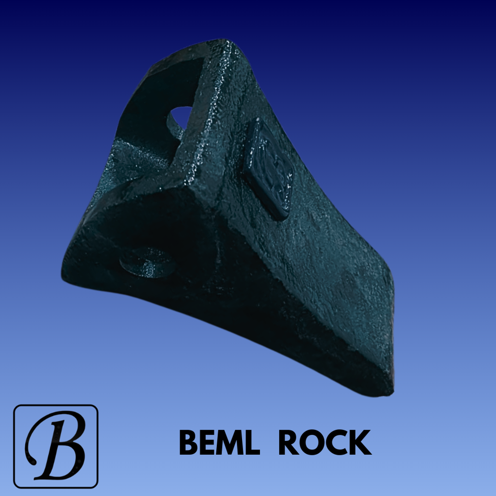 BEML Rock Tooth Points