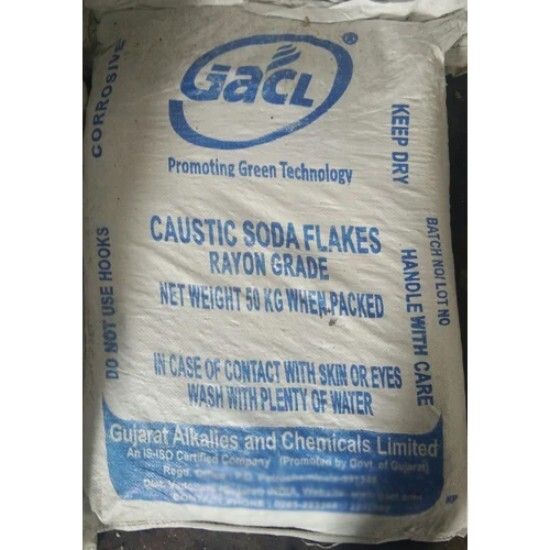 Caustic Soda Flakes - Feature: Eco-friendly