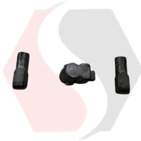 Customized Forged Metal Components - Application: Auto Parts