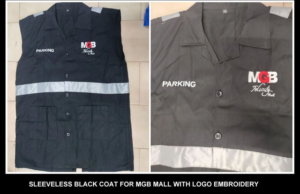 Men's Industrial Wear