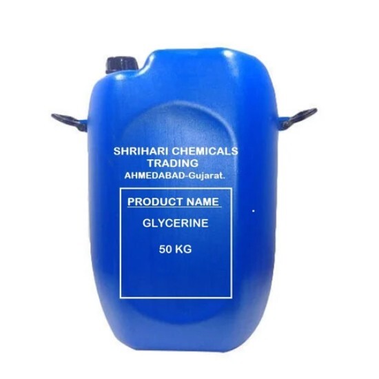 Godrej Glycerine IP Cp Food Grade