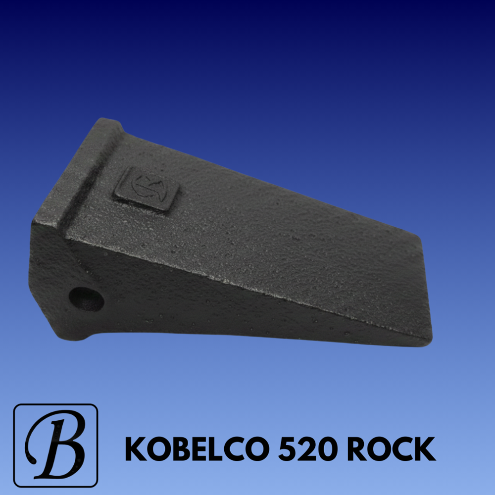 KOBELCO 520 RC Tooth Points