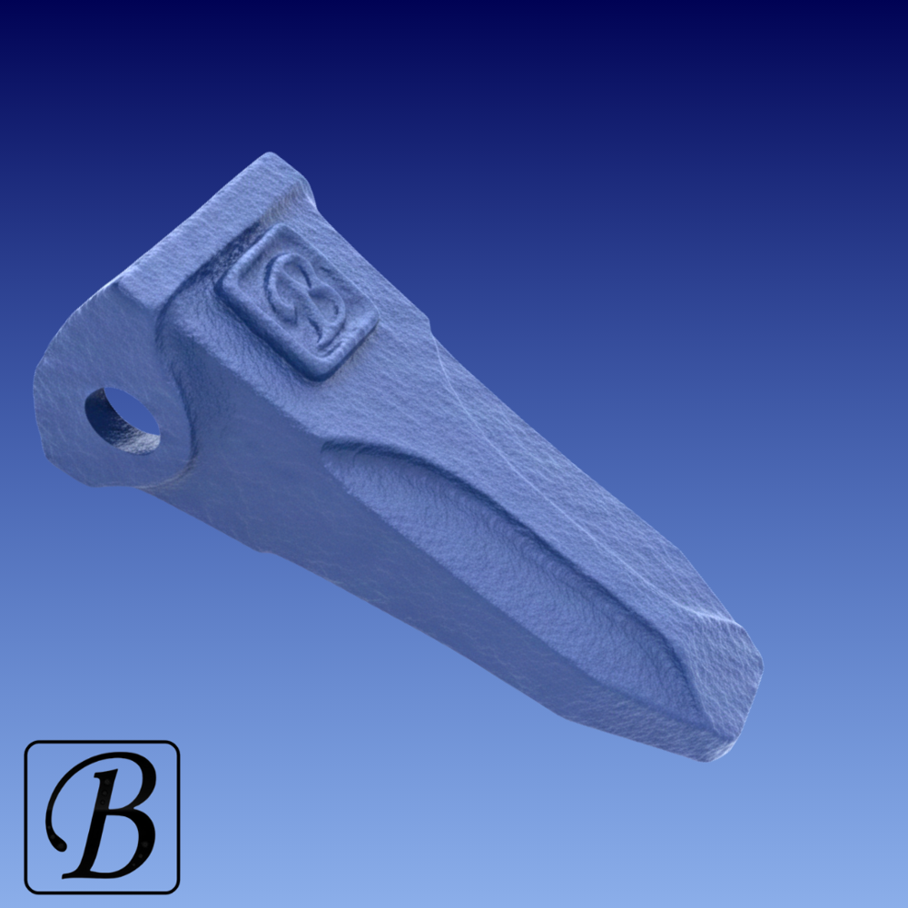 PC 200 SPL Tooth Points