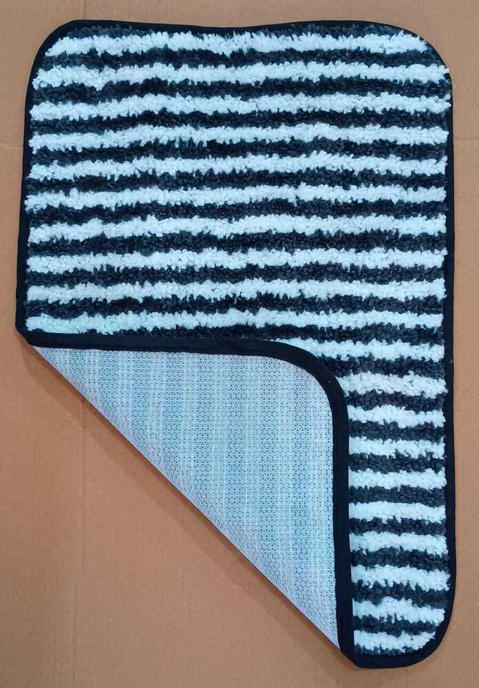Micro Striped Door Mats