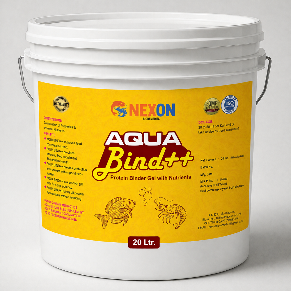 Shrimp Feed Binder - Grade: Industrial Grade