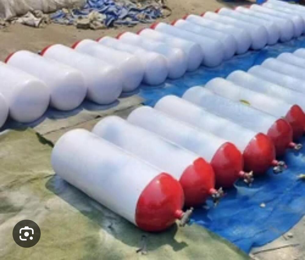 Industrial Cng Cylinder - Color: As Per Requirement
