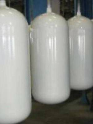 Mild Steel Cng Cylinder - Color: As Per Requirement
