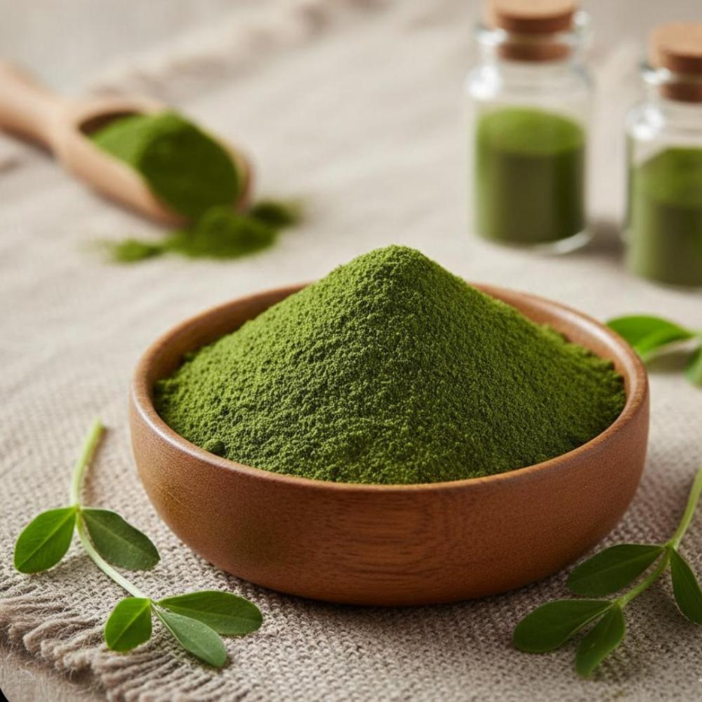 Alfalfa Leaf Powder | Natural Herbal & Nutritional Ingredient