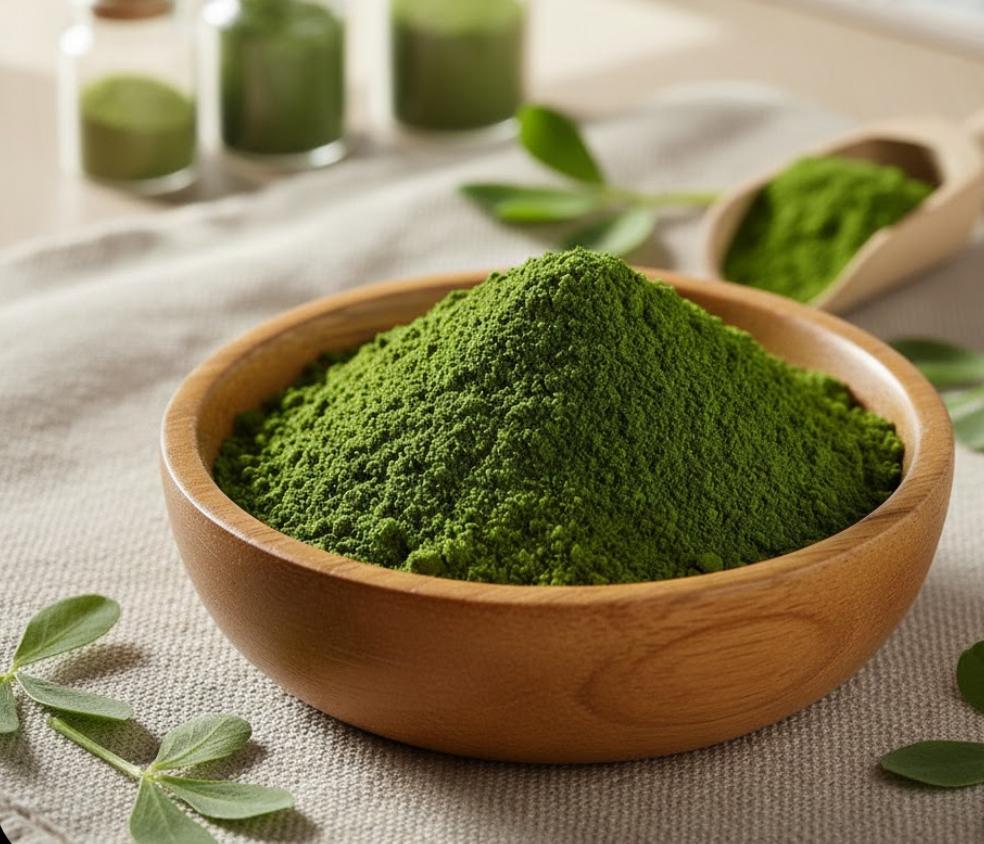 Alfalfa Leaf Powder | Natural Herbal & Nutritional Ingredient