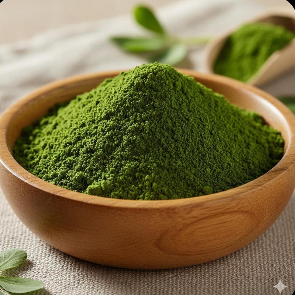 Alfalfa Leaf Powder | Natural Herbal & Nutritional Ingredient