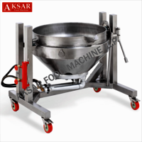 Automatic Gulab Jamun Fryer