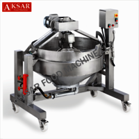 Automatic Gulab Jamun Fryer