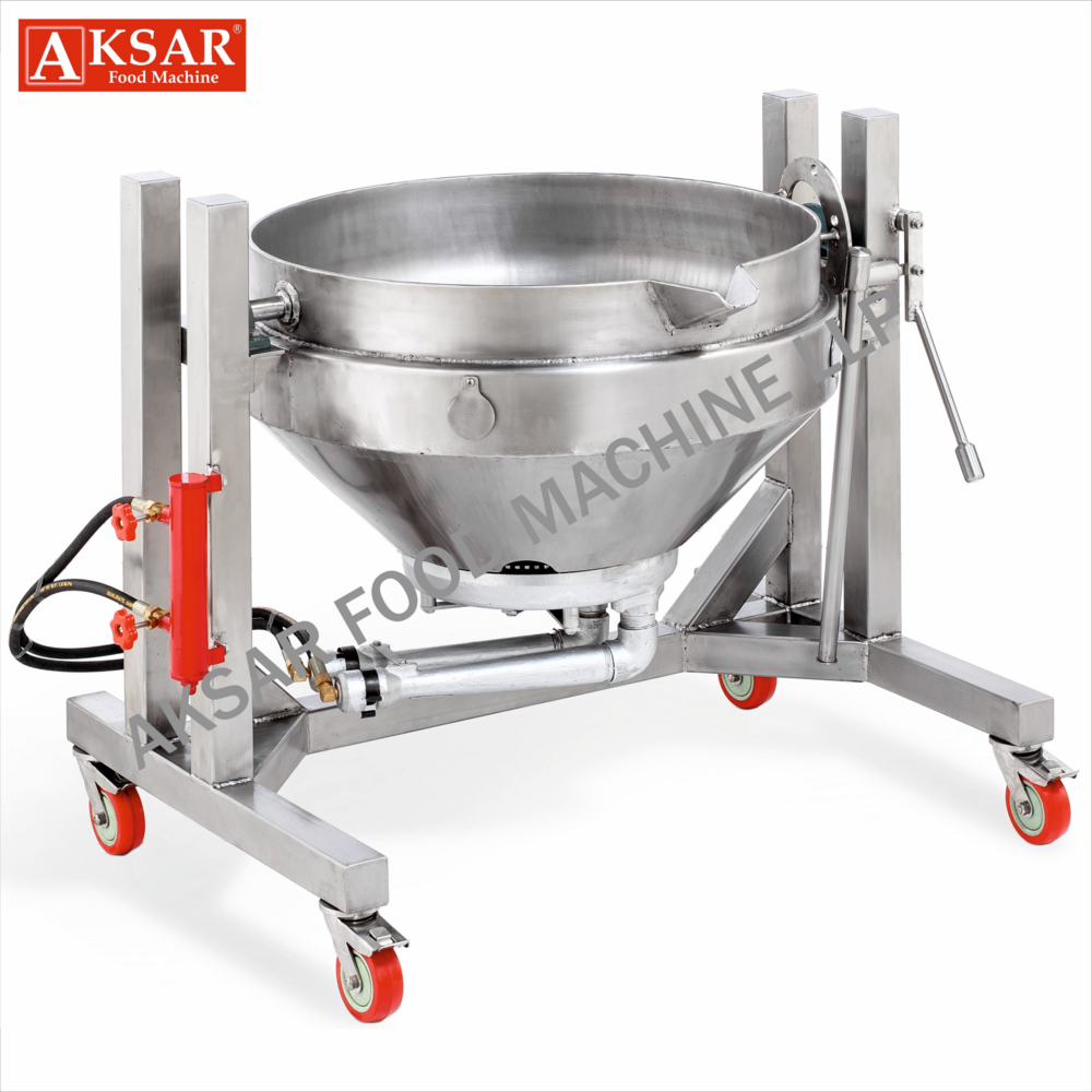 Automatic Gulab Jamun Fryer