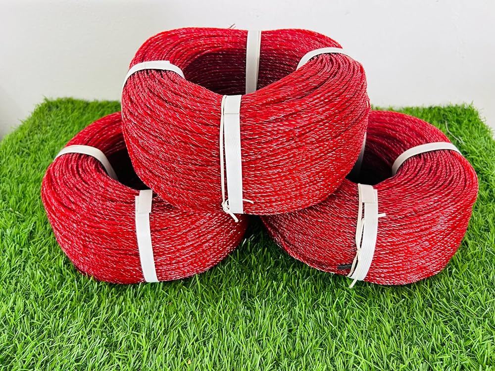 Zatak Machine Plastic Dori for Electric Fencing