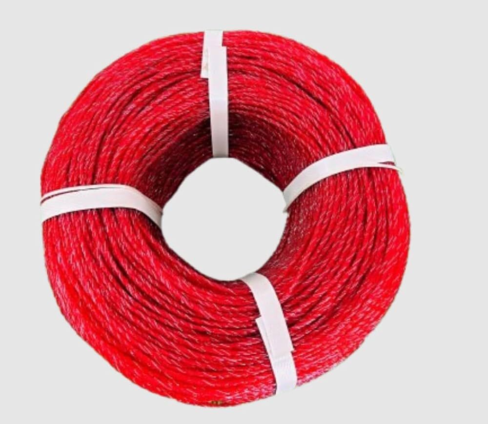 Plastic Insulator for Electric Fencing