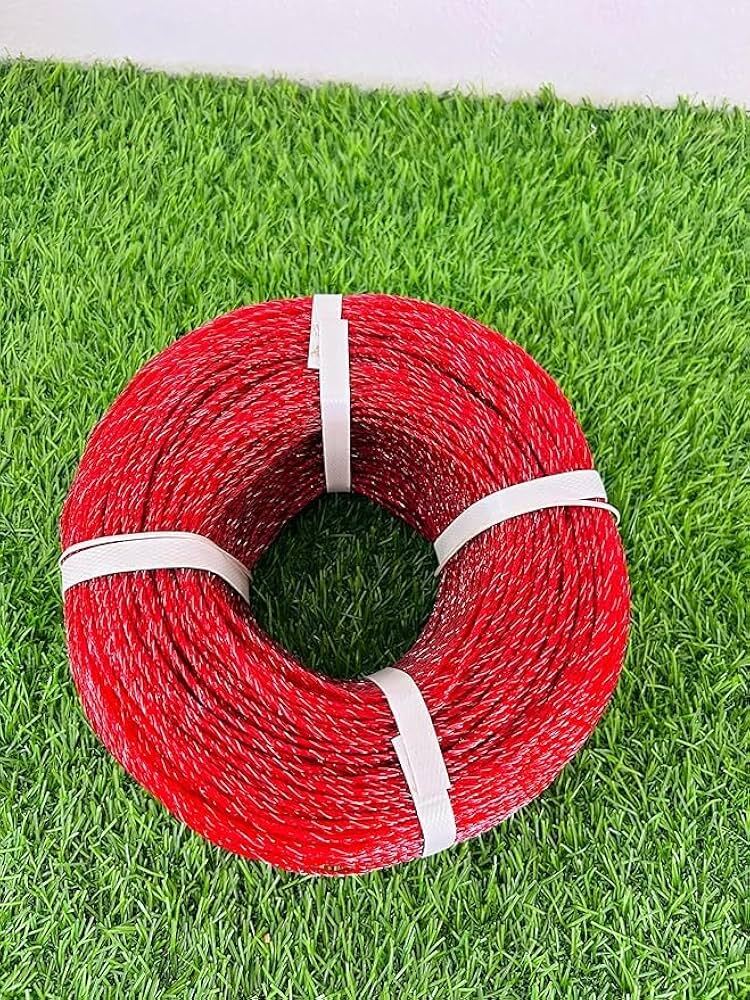 Plastic Insulator for Electric Fencing