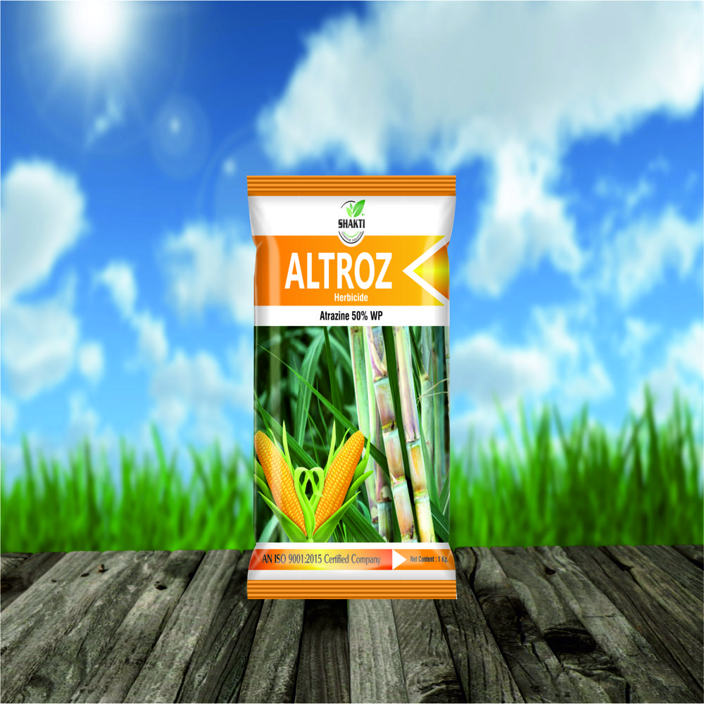 Atrazine 50 Wp Herbicide