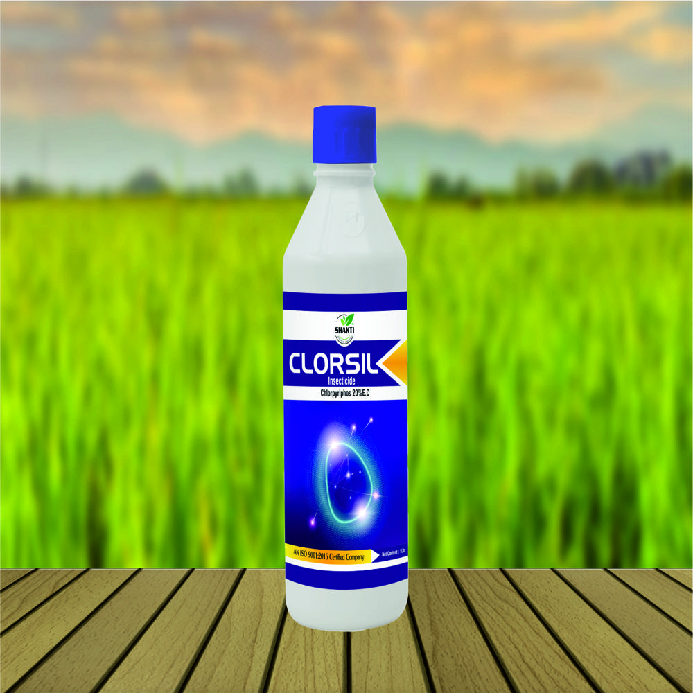 Chlorpyrifos 20 Ec - Application: Agriculture