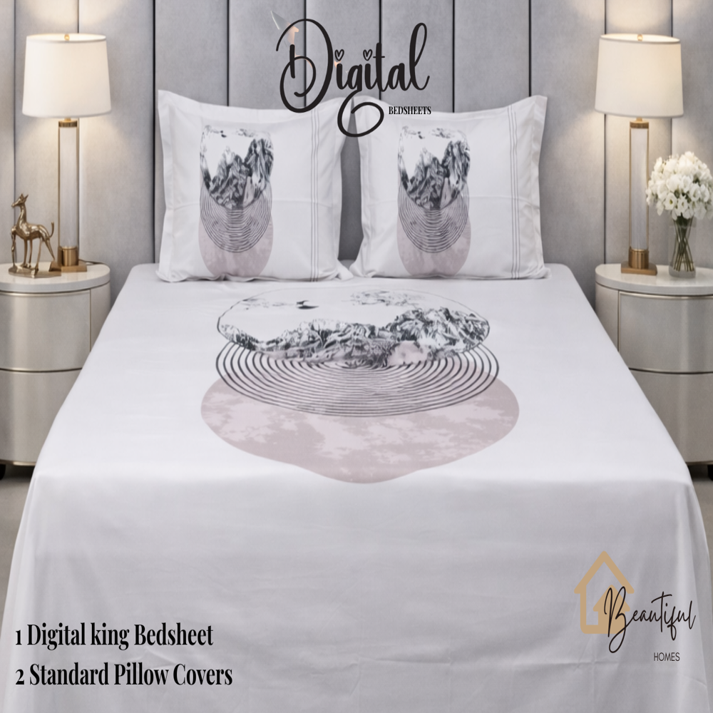 Digital Besheet - Color: Multicolor