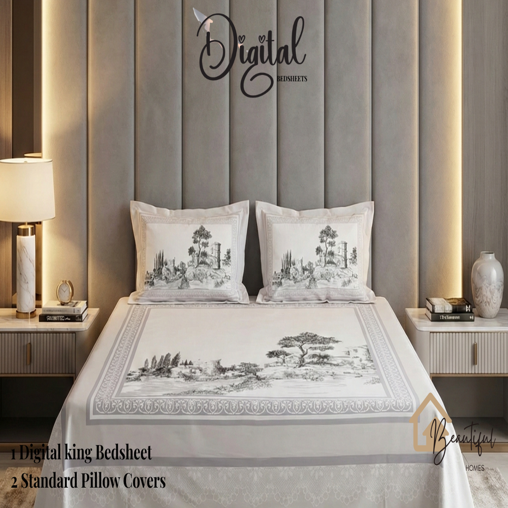 Digital Besheet - Color: Multicolor