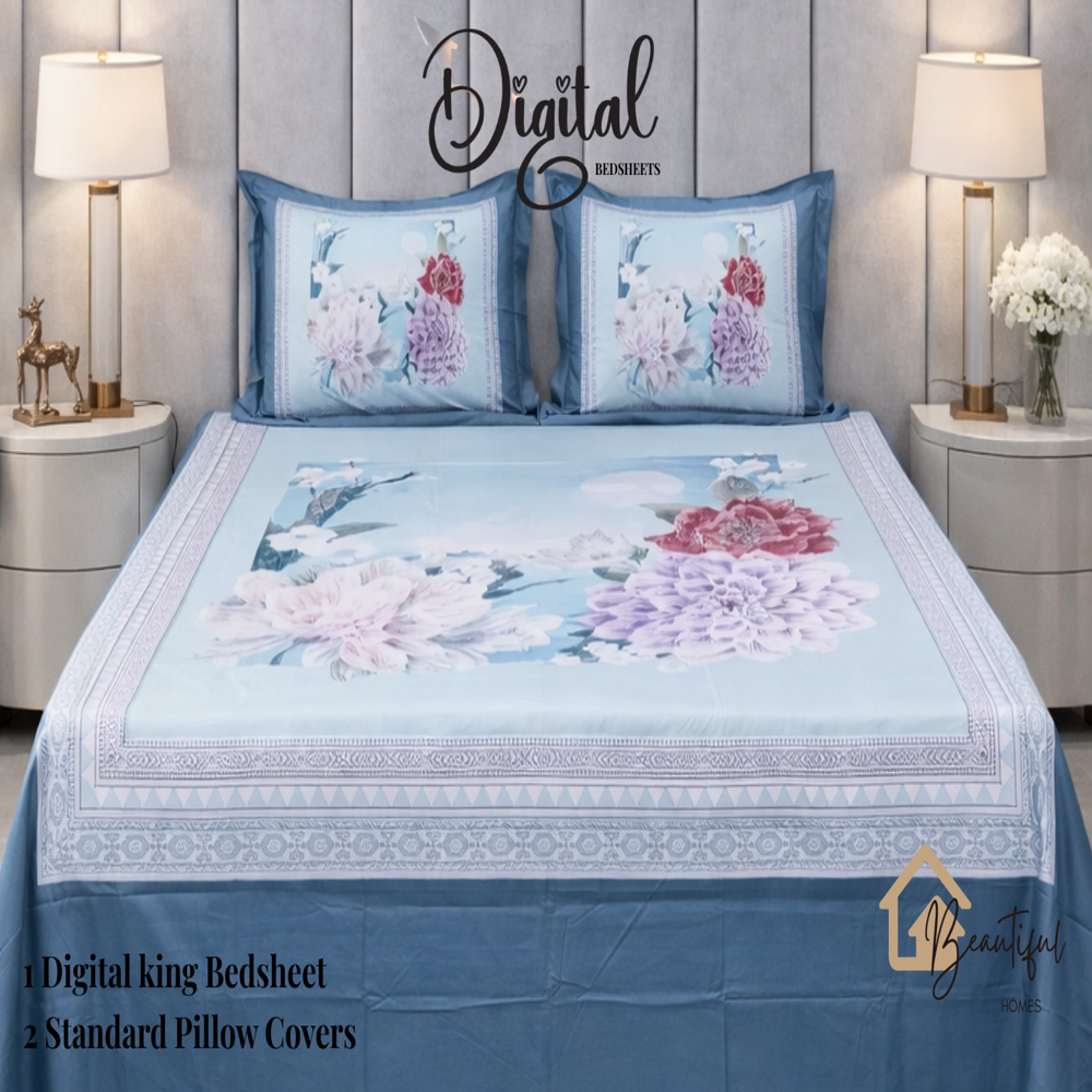 Digital Besheet - Color: Multicolor