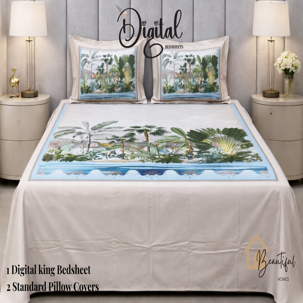 Digital Besheet - Color: Multicolor
