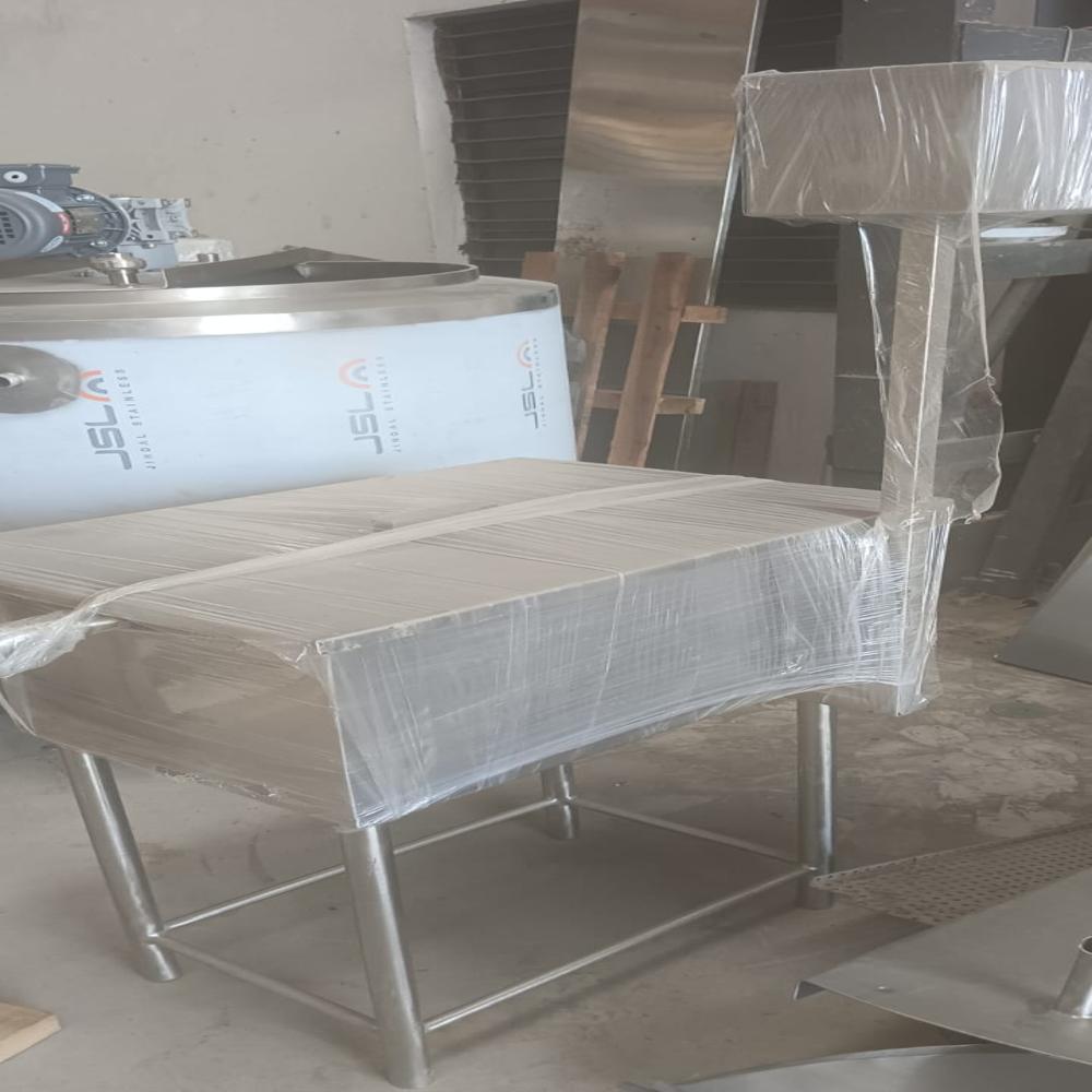 Choco Dipping and Defrost Tank