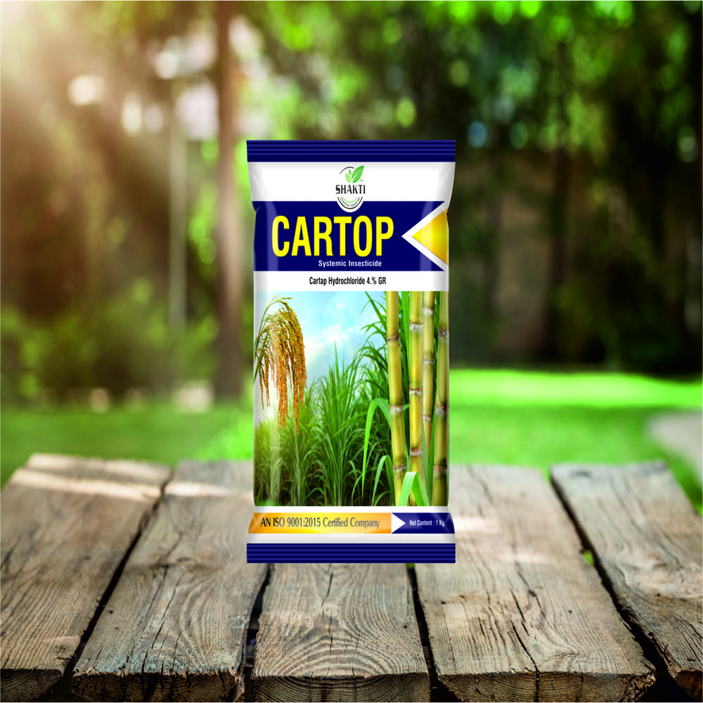 Cartap Hydrochloride 4 Gr - Application: Agriculture