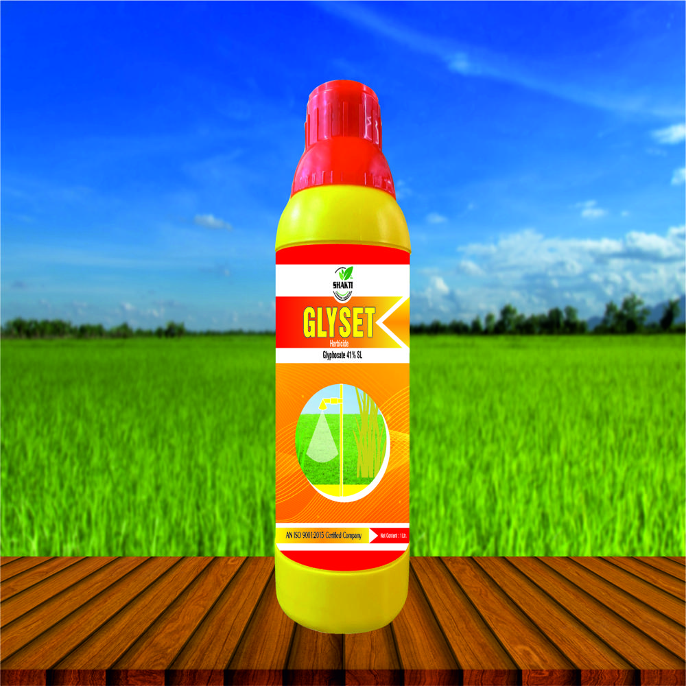 Glyphosate 41 Sl - Application: Agriculture