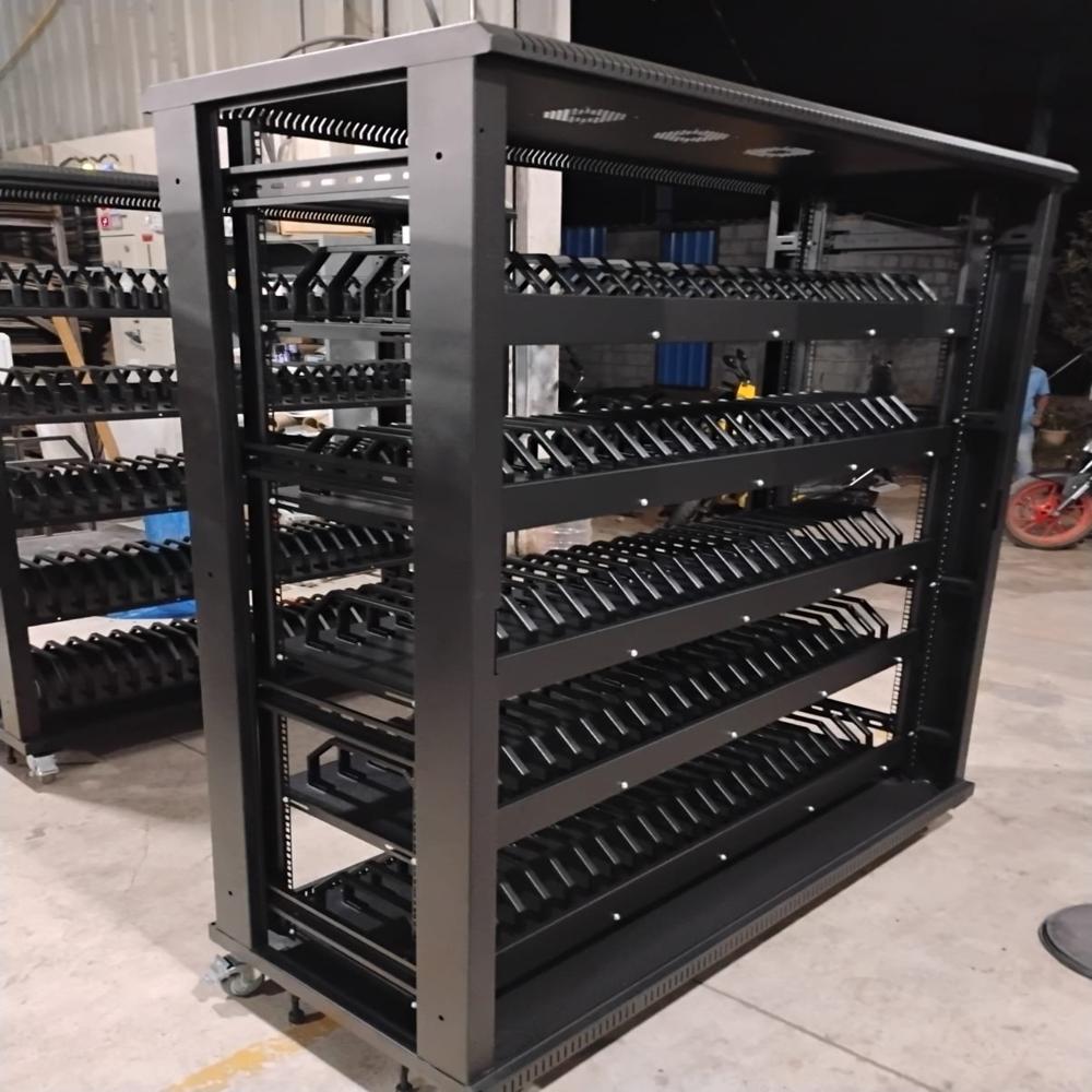 Laptop Storage Racks