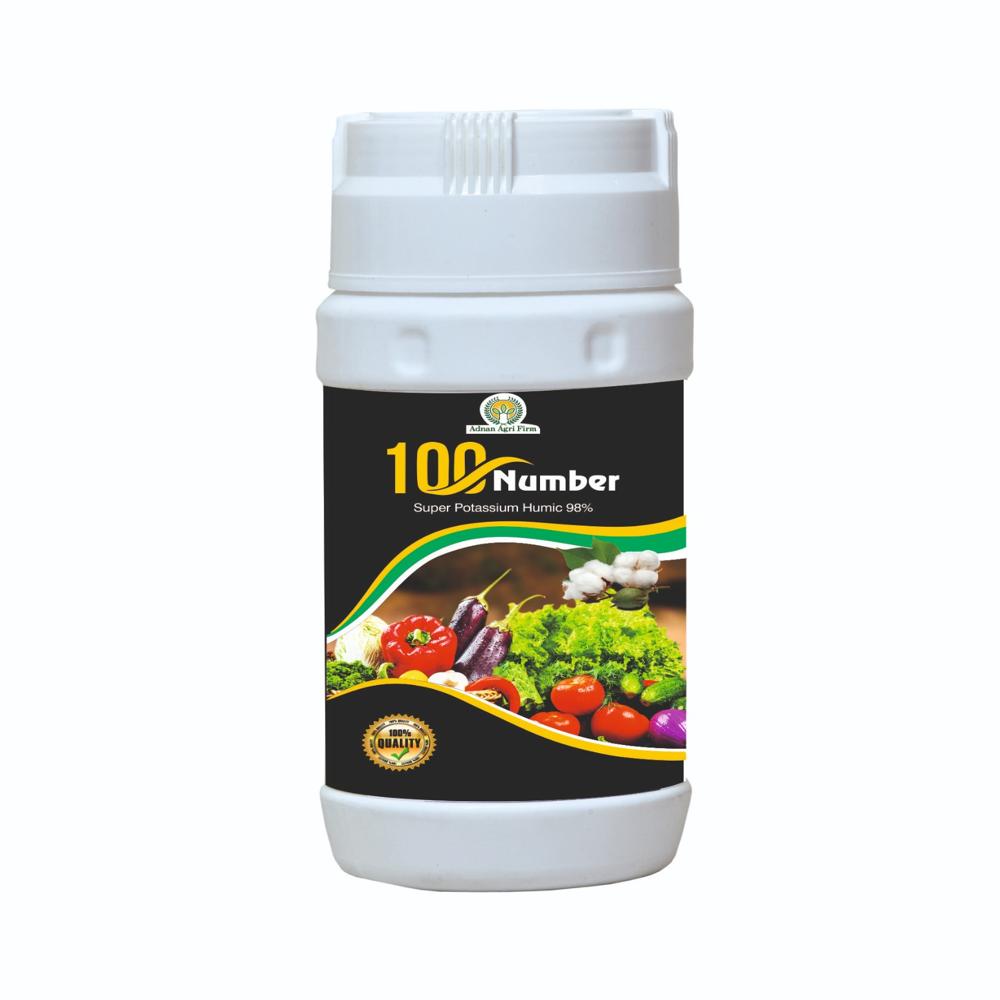 Liquid Humic Acid - 5 Litres Bottle, 99% Purity | High Performance, Agriculture Grade Fertilizer For Soil Enhancement