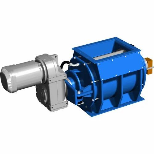 SS Rotary Valve For HPCL