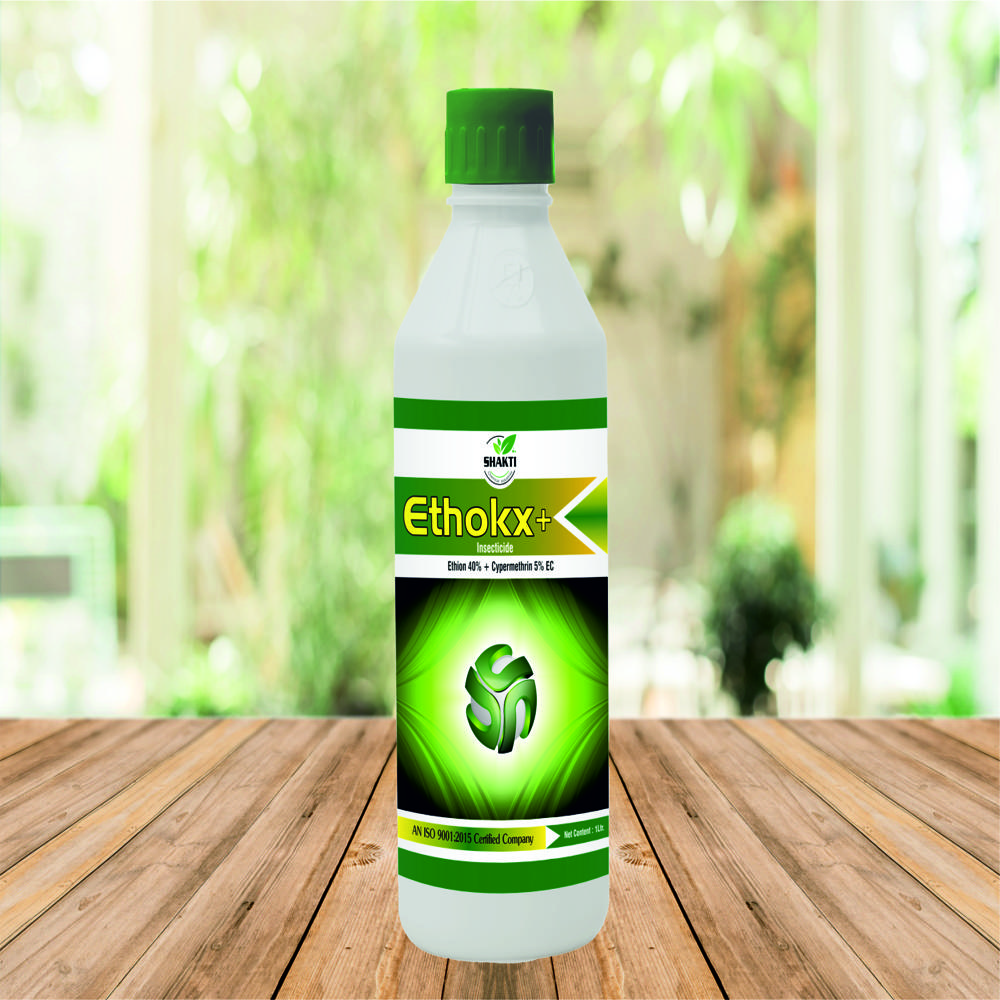 Ethion 40 Cypher 5 Ec - Application: Agriculture