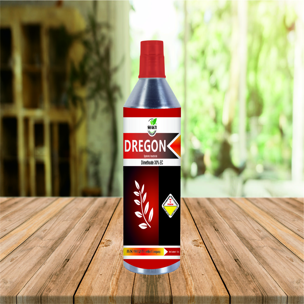 Dimethoate 30 Ec Insecticide - Application: Agriculture