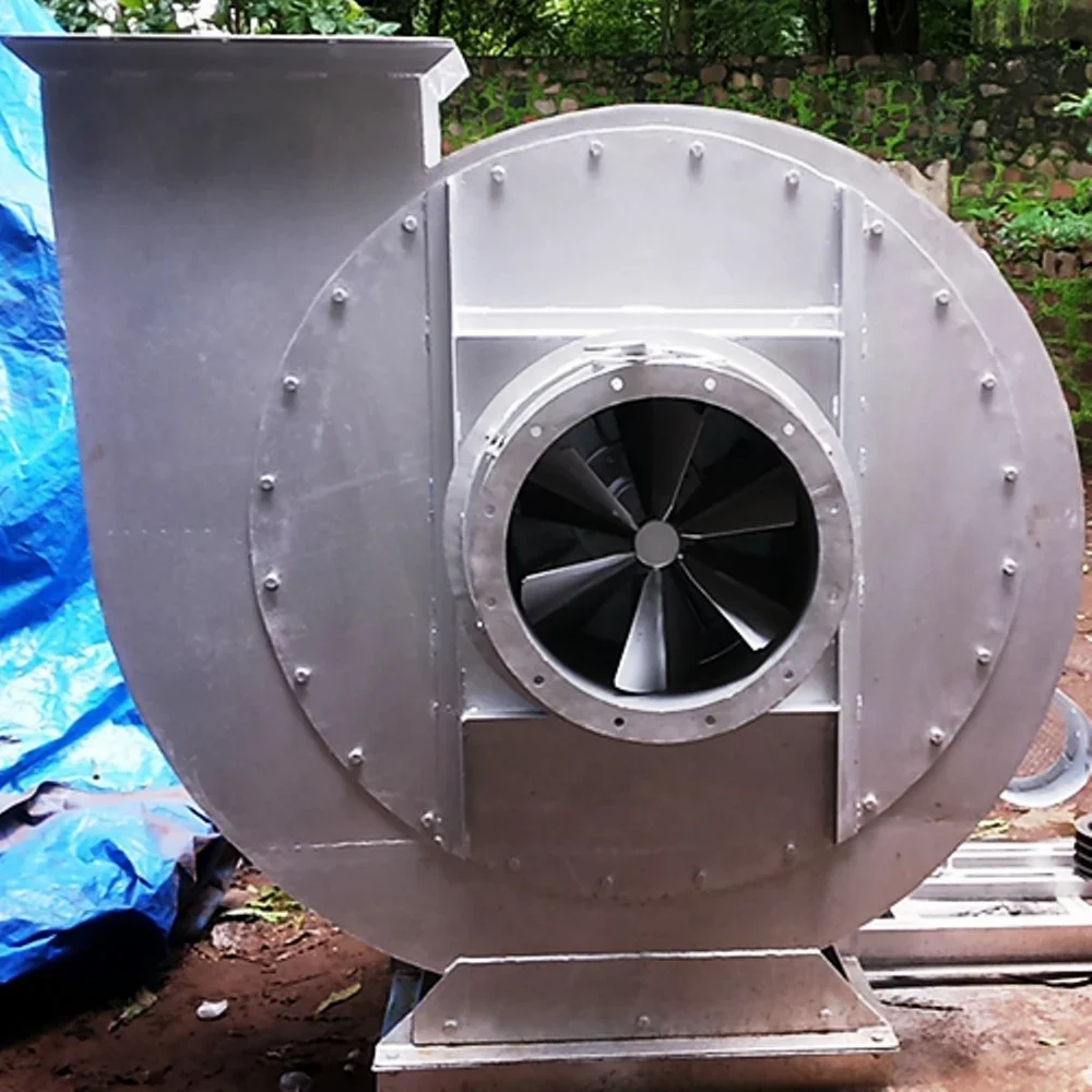 Id Fan Blower - Color: Light Blue