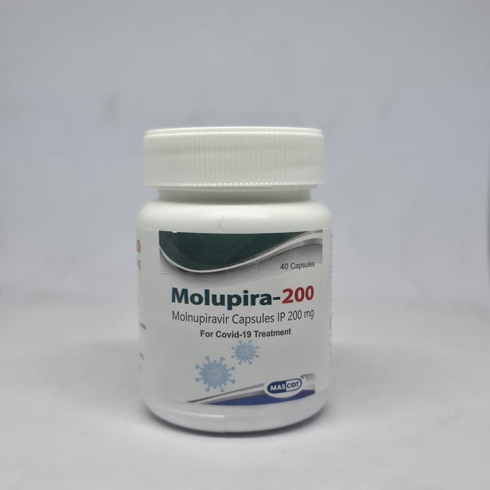 Molnupiravir Tablet - Dosage Form: Capsules
