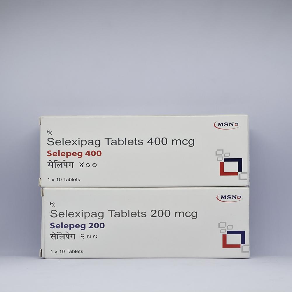 Selexipag Tablet - Drug Type: Specific Drug