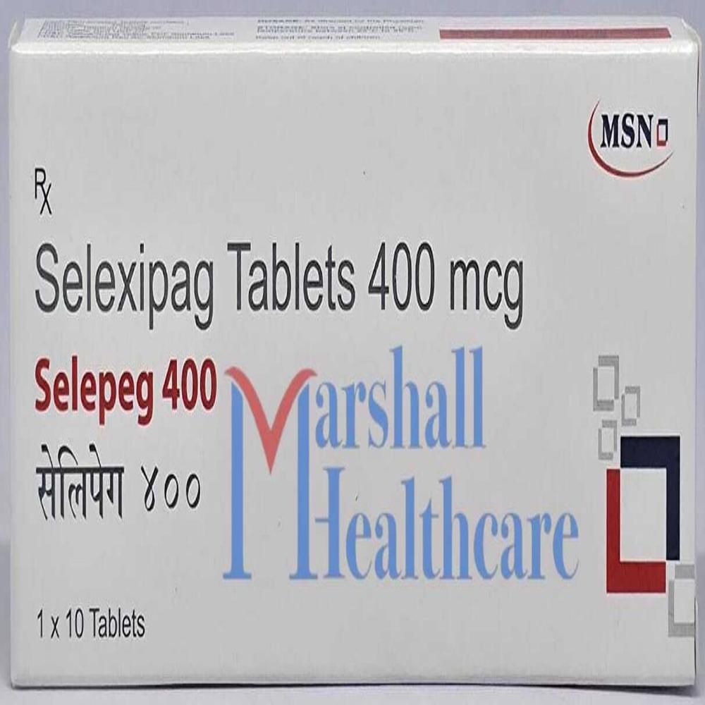 Selexipag Tablet - Drug Type: Specific Drug