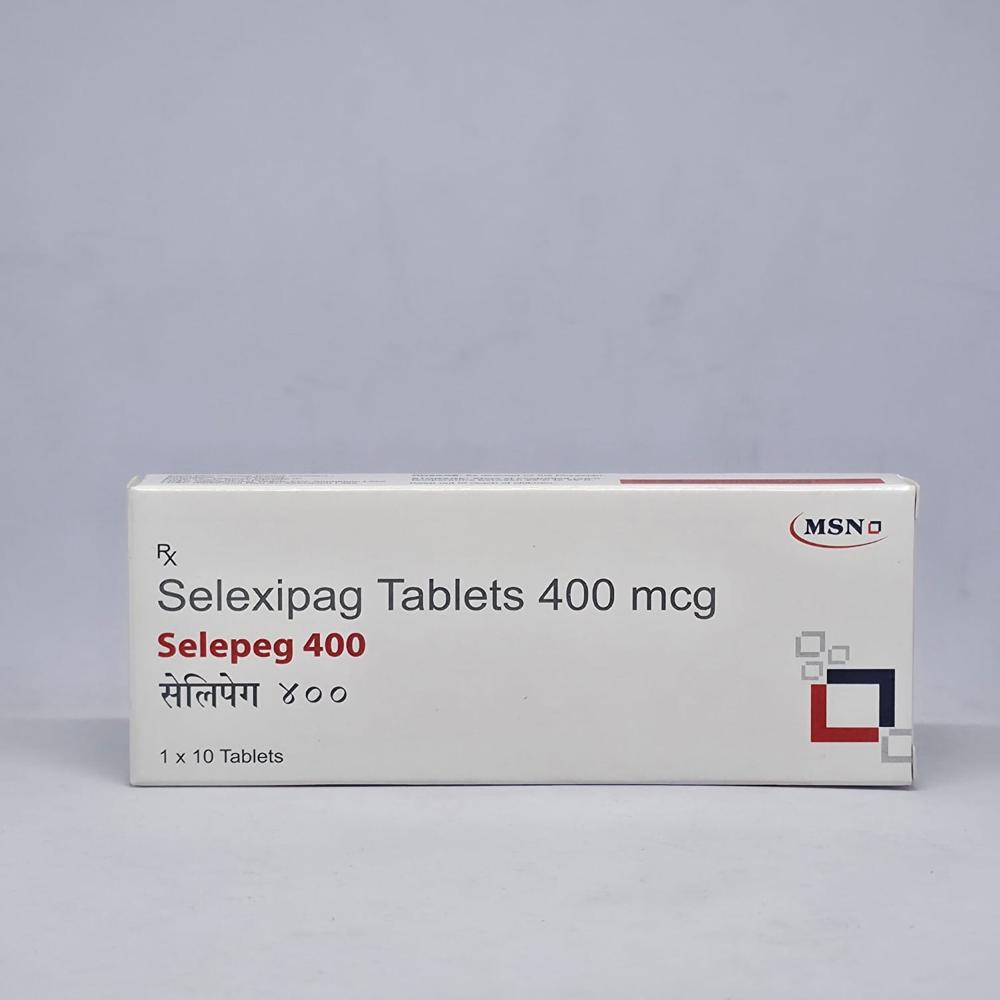 Selexipag Tablet - Drug Type: Specific Drug