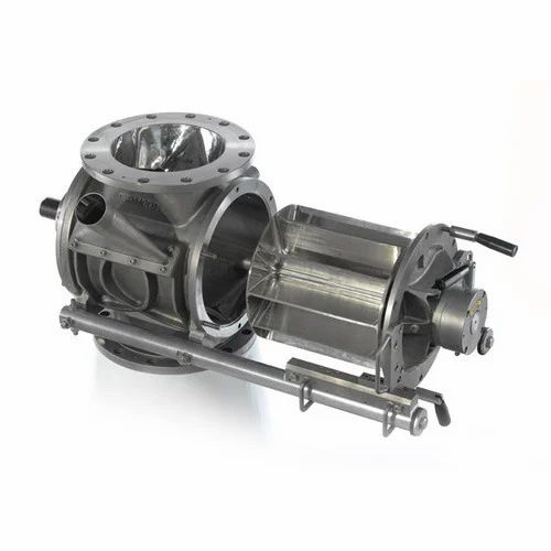 300NB Blow Throw Rotary Valve