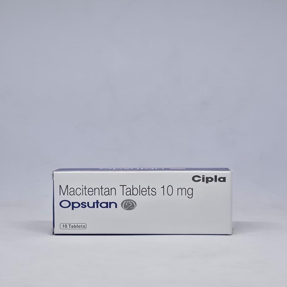 Macitentan Tablet - Life Span: 24 Months
