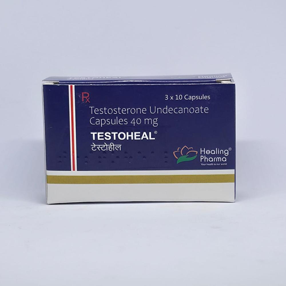 Testosterone Gel - Brand Name: Testosign