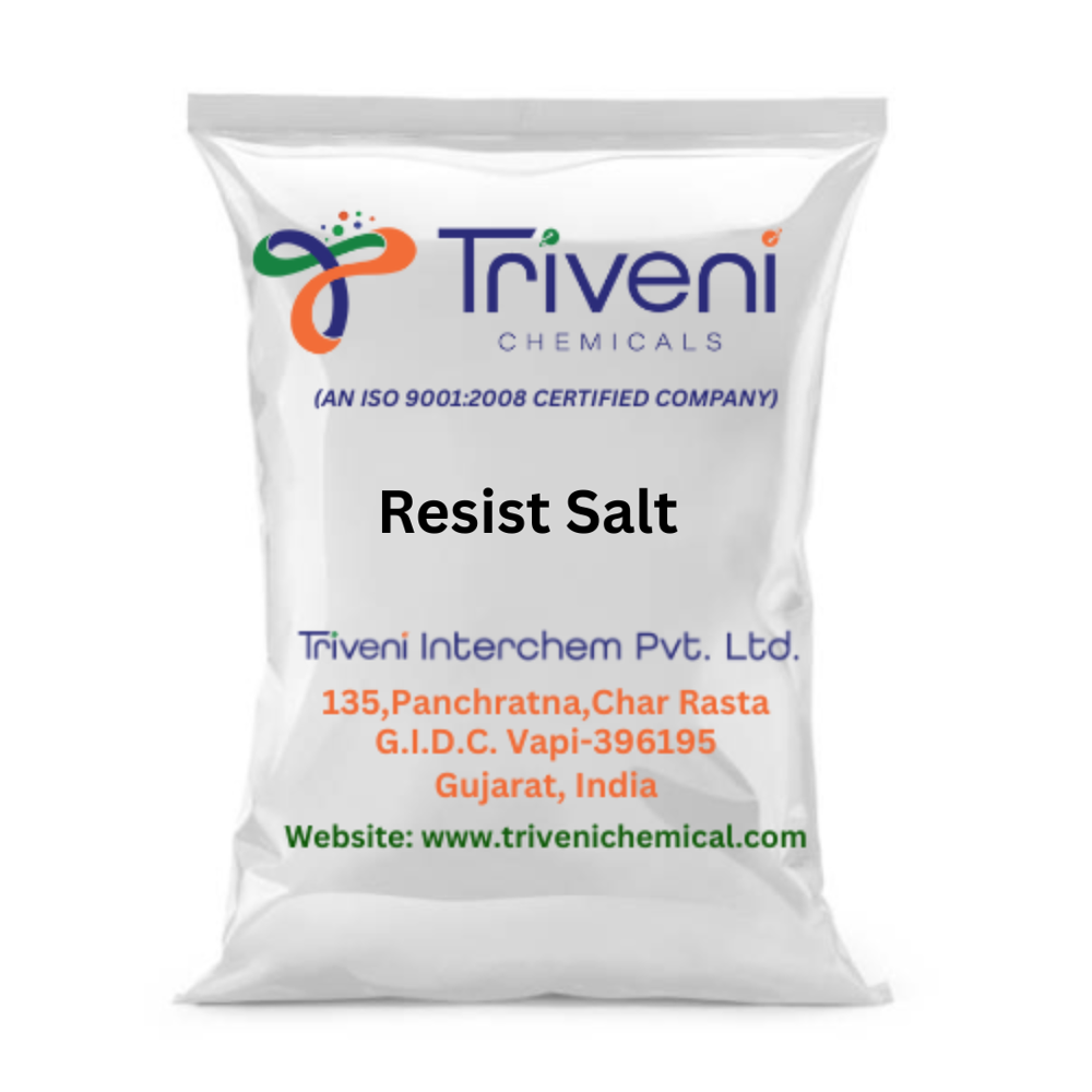 Resist Salt