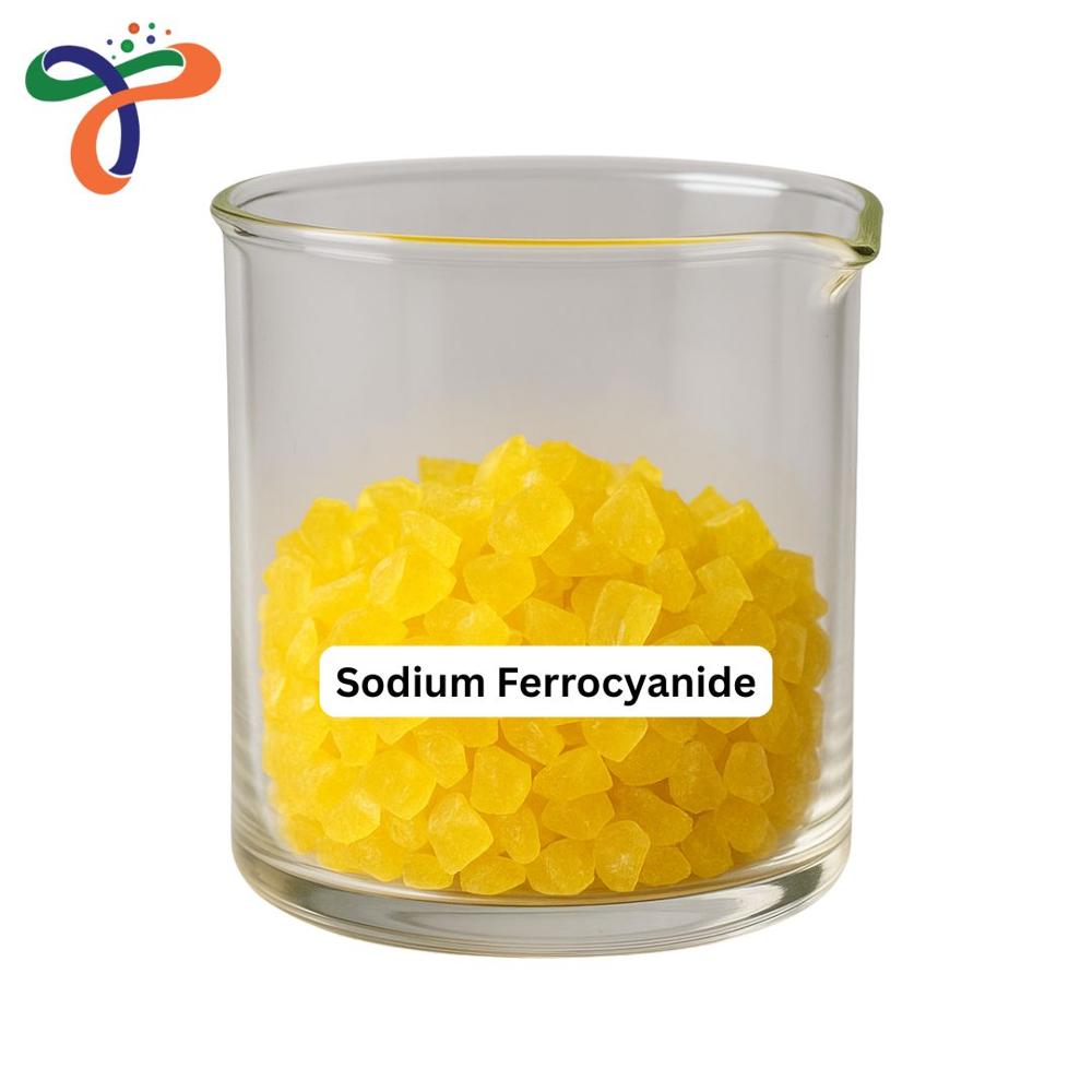 Sodium Ferrocyanide (13601-19-9)