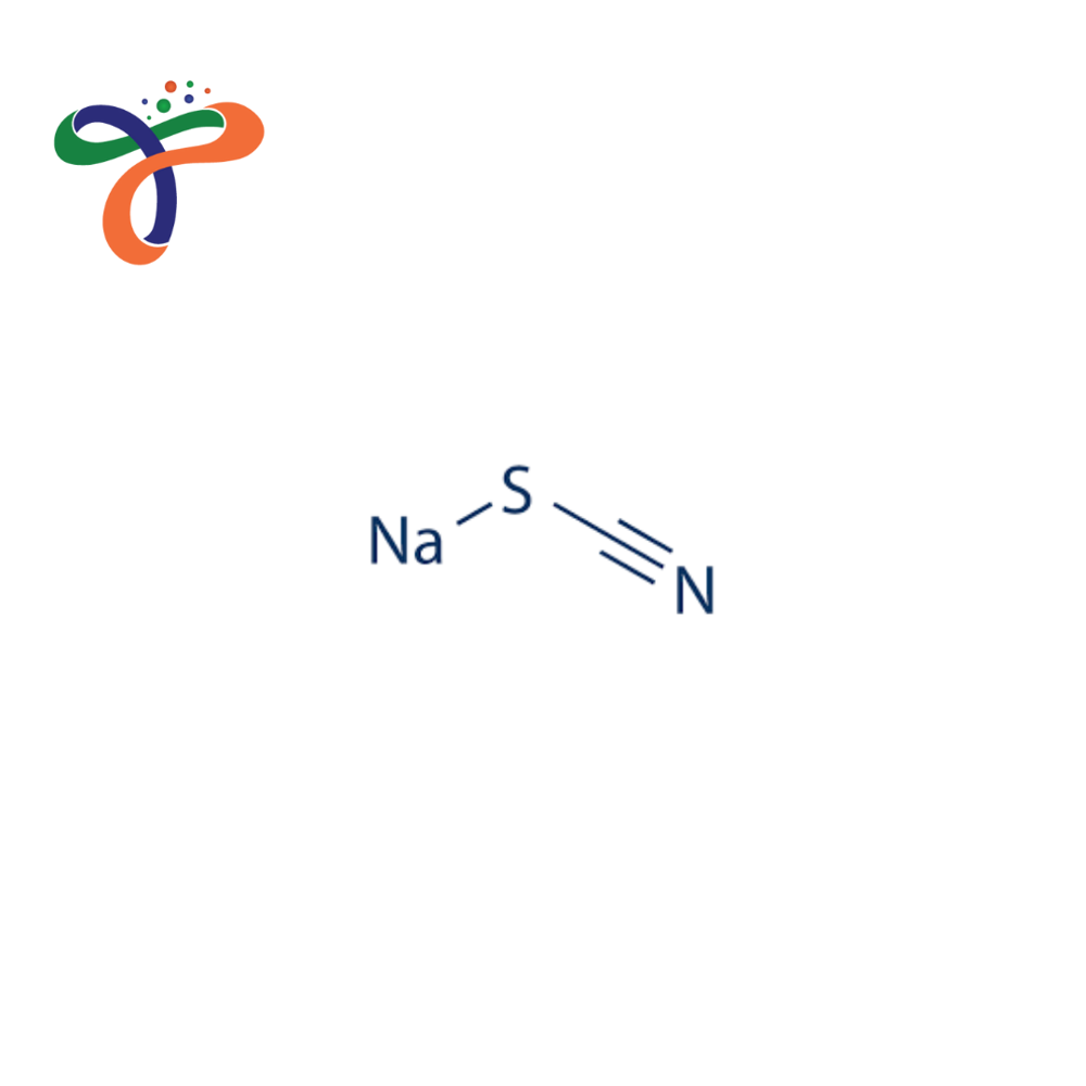 Sodium Thiocyanate (540-72-7)