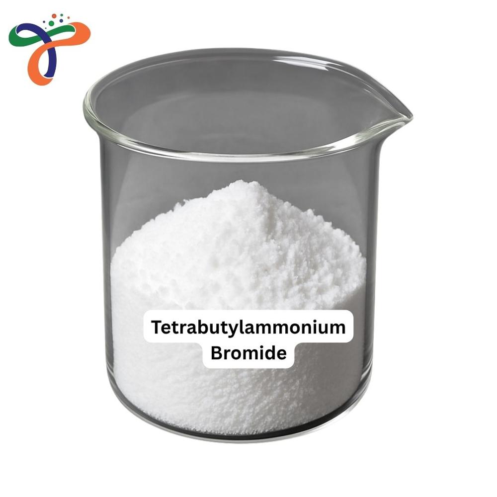 Tetrabutylammonium Bromide (1643-19-2)