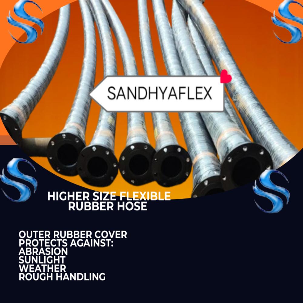 Dewatering Rubber Hose