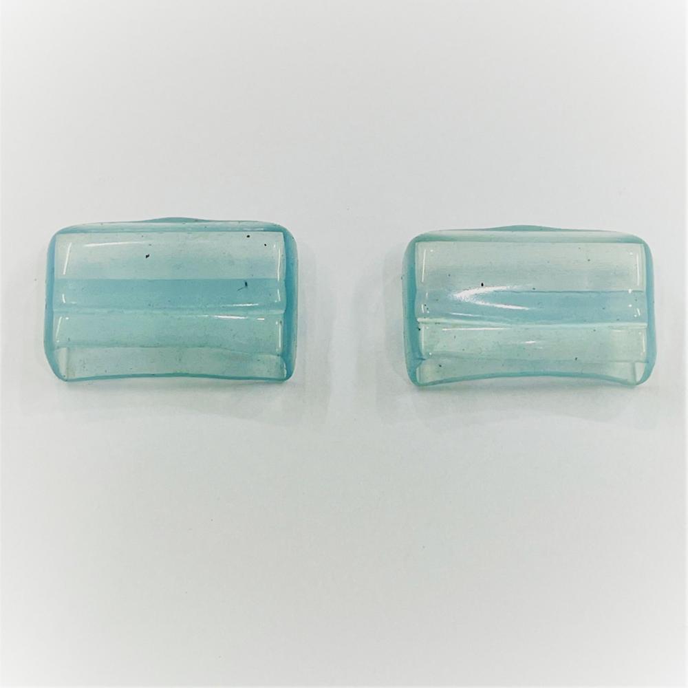 Fuse Holder Cap - Color: Blue