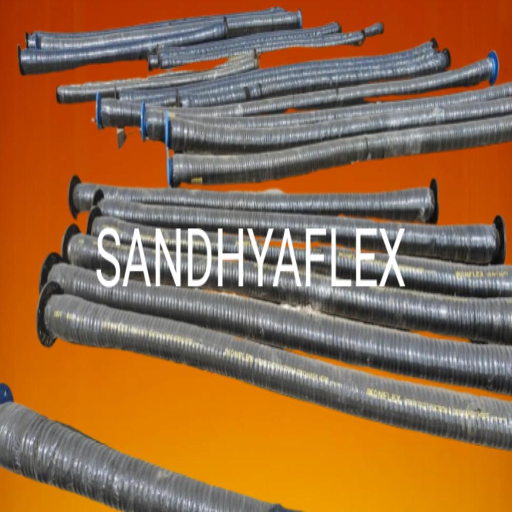 Higher Diameter Rubber Hose